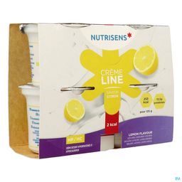 Nutrisens Cremeline HP HC sans lactose
