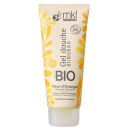 MKL Gel Douche Surgras - Fleur d'Oranger