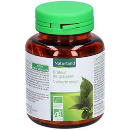 Naturland Thé vert Bio - Végécaps