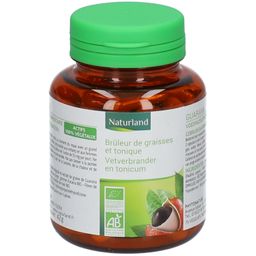 Naturland Guarana Bio - Végécaps