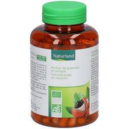 Naturland Guarana Bio - Végécaps