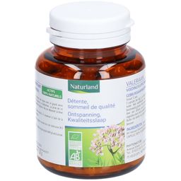 NATURLAND Valériane bio