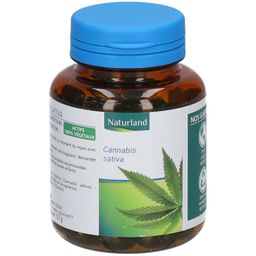 Naturland Cannabis Sativa