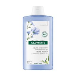 KLORANE Shampoing volume au Lin BIO