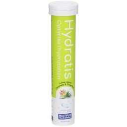 HYDRATIS - Pastilles Hydration Electrolytes - Citronnelle / Gingembre