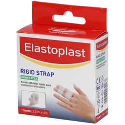 Elastoplast Rigid Strap Doigt 2,5 cm x 10 m