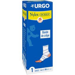 URGO Nylexocrep Bande crêpe 4 m x 10 cm