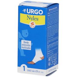 URGO Nylex® Bande extensible 4 m x 7 cm