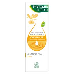 Phytosun Arôms Huile de Calophylle Bio 50ml