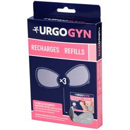 URGO Électrothérapie Règles Douloureuses Recharges Gel