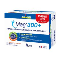 BOIRON® Mag'300+