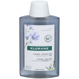 KLORANE Shampoing au Lin BIO