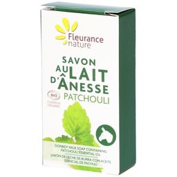 Fleurance Nature Savon Lait d'Anesse Patchouli