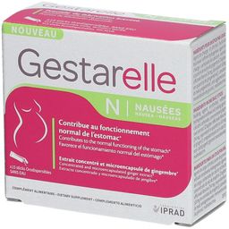 GESTARELLE Nausées