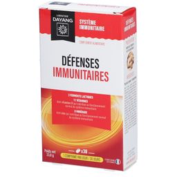 DAYANG Défenses immunitaires