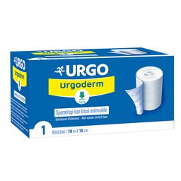 URGODERM Sparadrap non tissé 10m X 15cm