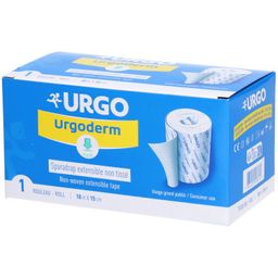 URGODERM Sparadrap non tissé 10m X 15cm