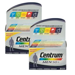 Centrum® Men 50+