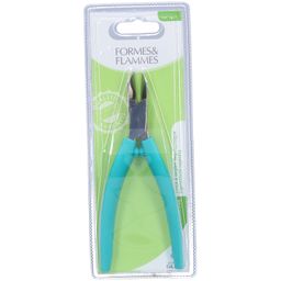 FORMES & FLAMMES Pince à ongles ergonomique