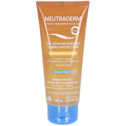 Neutraderm Gel Douche Surgras Dermo-Protecteur