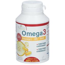 Les 3 Chênes® Oméga 3