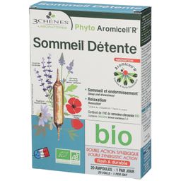 3 Chênes Phyto Aromicell’R® Sommeil Détente