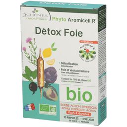 3 Chênes Phyto Aromicell’R® Détox Foie