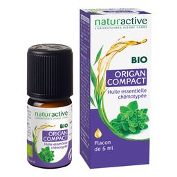 naturactive Origan compact Huile essentielle BIO