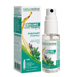 naturactive BRUME aux Essences Purifiant d'Intérieur