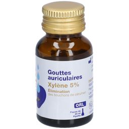 Orilyse Gouttes Auriculaires Xylène 5 %