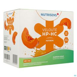 Nutrisens Velouté HP HC, Denrée alimentaire destinée à des fins médicales spéciales, potir