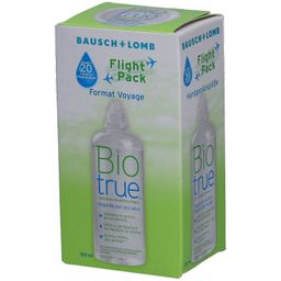 Biotrue Solution Multifonctions Pour Les Lentilles De Contact 100ml