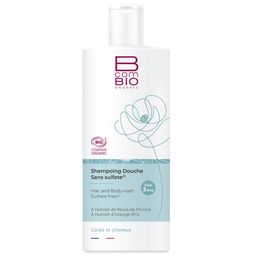 Bcom Bio Shampoing douche Sans sulfate