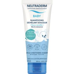 Neutraderm Baby Shampooing démêlant douceur