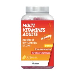 VITAVEA Multi'vit adulte gummies