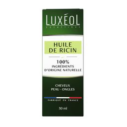 LUXÉOL Huile de Ricin