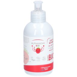 Alphanova Kids Lave-toi les mains ! Fraise & Cotton Bio