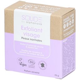 Alphanova Exfoliant Visage Solide