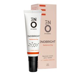 ENO Enobright Radiance Day - Émulsion éclat anti-taches