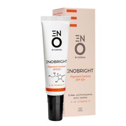 ENO Enobright Pigment Control SPF50+ - Crème anti-taches uniformisante