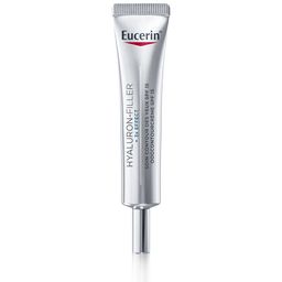 Eucerin® HYALURON-FILLER + 3x EFFECT Contour des Yeux Anti-Âge SPF 15