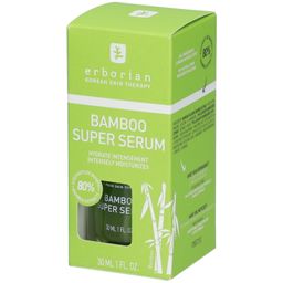 erborian Bamboo Super Sérum - Sérum hydratant intense