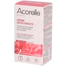 Acorelle Crème Décolorante Visage & Corps