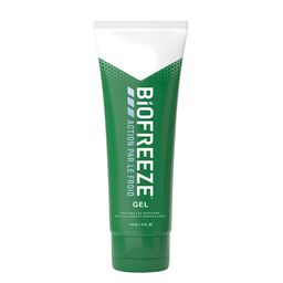 Biofreeze Gel Action par le Froid Muscles et Articulations 118ml