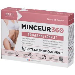 EA-FIT Minceur 360 Perte De Poids