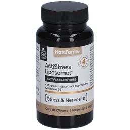 Nat & Form Magnésium liposomal