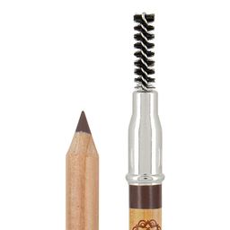 BOHO GREEN Crayon sourcils 02 Châtain