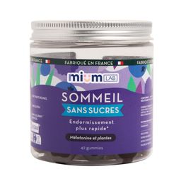 MIUM LAB Sommeil sans sucres