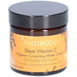 ANTIPODES DIEM VITAMIN C GEL CRÈME ANTI-TACHES