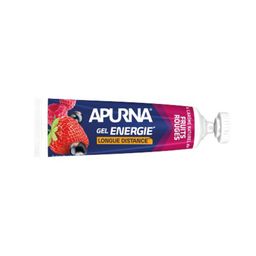 APURNA Gel Energie Longue distance Fruits Rouges